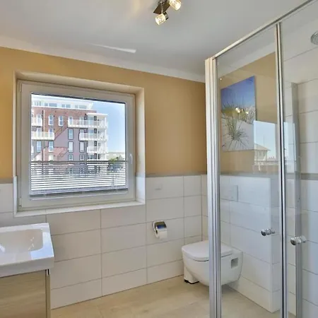 City Marina, Cm24d Prázdninový dům Cuxhaven