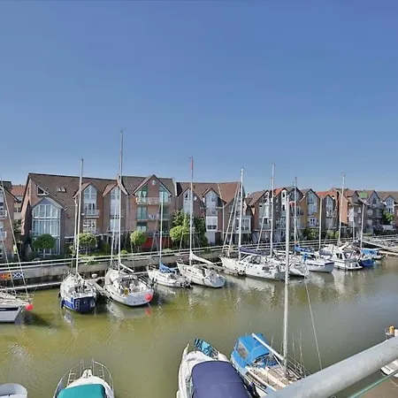 City Marina, Cm24d Prázdninový dům